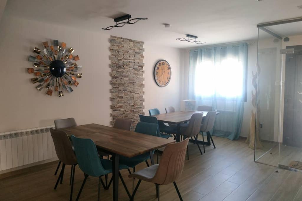 La Olma Villa Campillo de Aranda Eksteriør billede