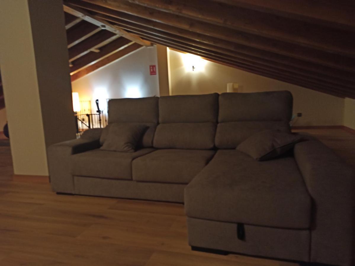 La Olma Villa Campillo de Aranda Eksteriør billede