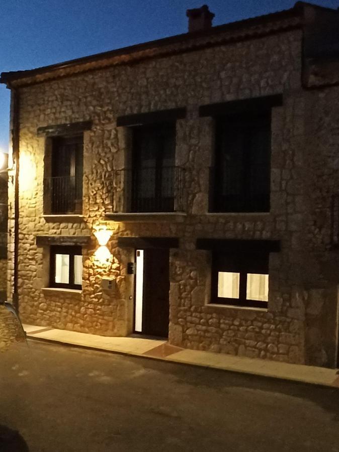 La Olma Villa Campillo de Aranda Eksteriør billede