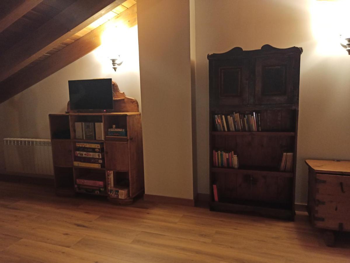 La Olma Villa Campillo de Aranda Eksteriør billede