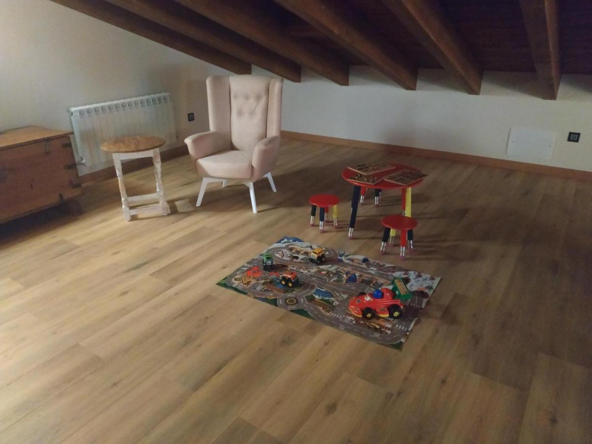 La Olma Villa Campillo de Aranda Eksteriør billede