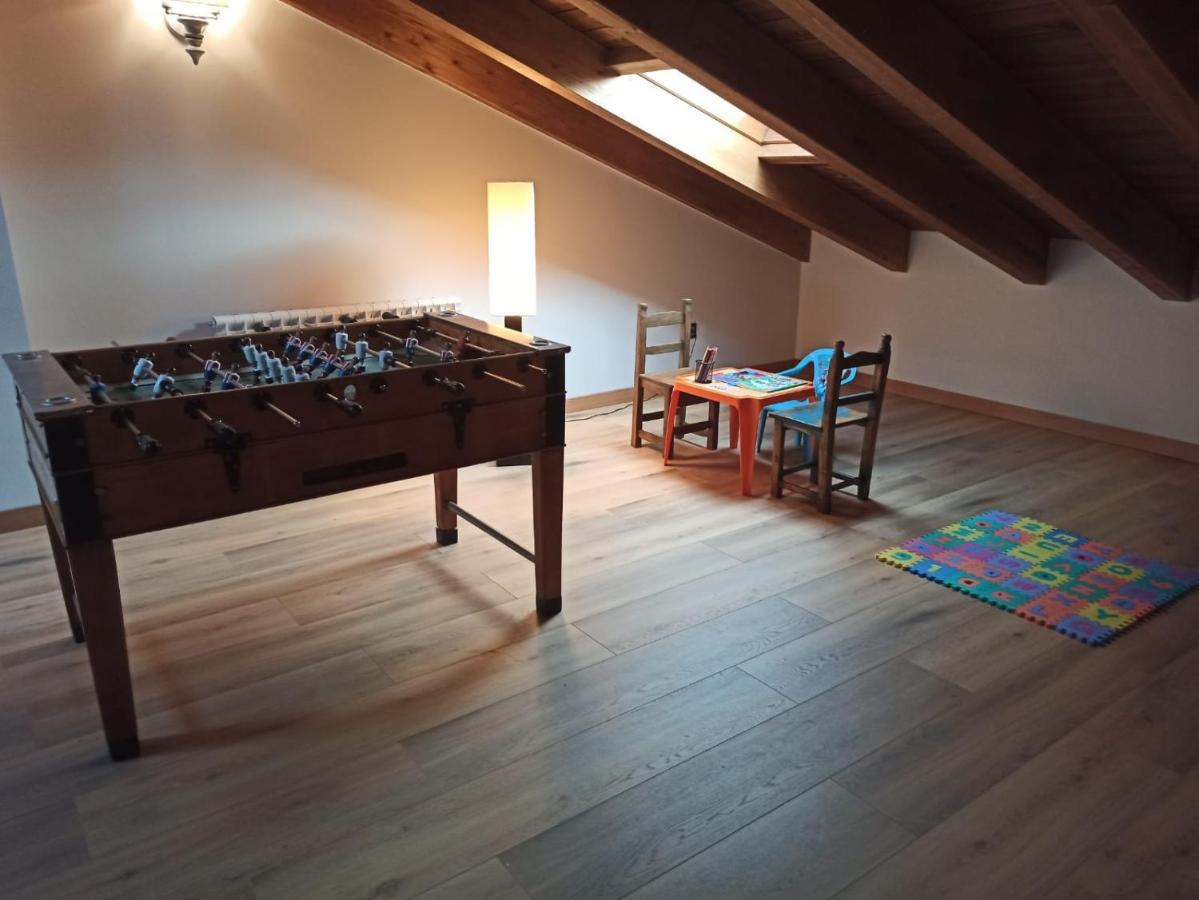 La Olma Villa Campillo de Aranda Eksteriør billede