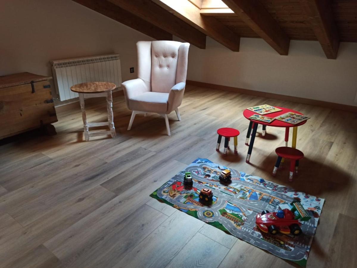 La Olma Villa Campillo de Aranda Eksteriør billede