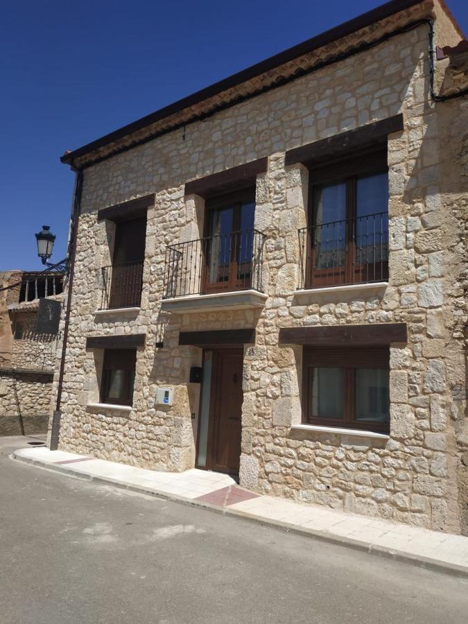 La Olma Villa Campillo de Aranda Eksteriør billede
