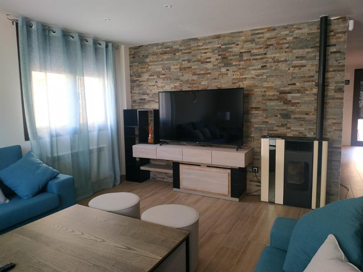 La Olma Villa Campillo de Aranda Eksteriør billede
