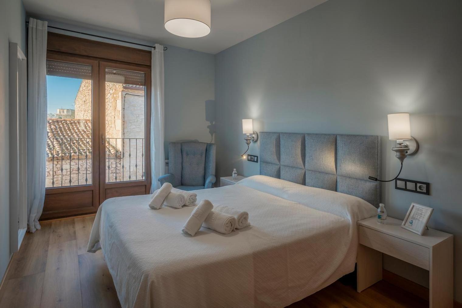 La Olma Villa Campillo de Aranda Eksteriør billede