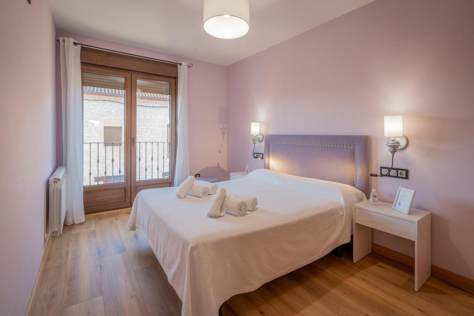La Olma Villa Campillo de Aranda Eksteriør billede
