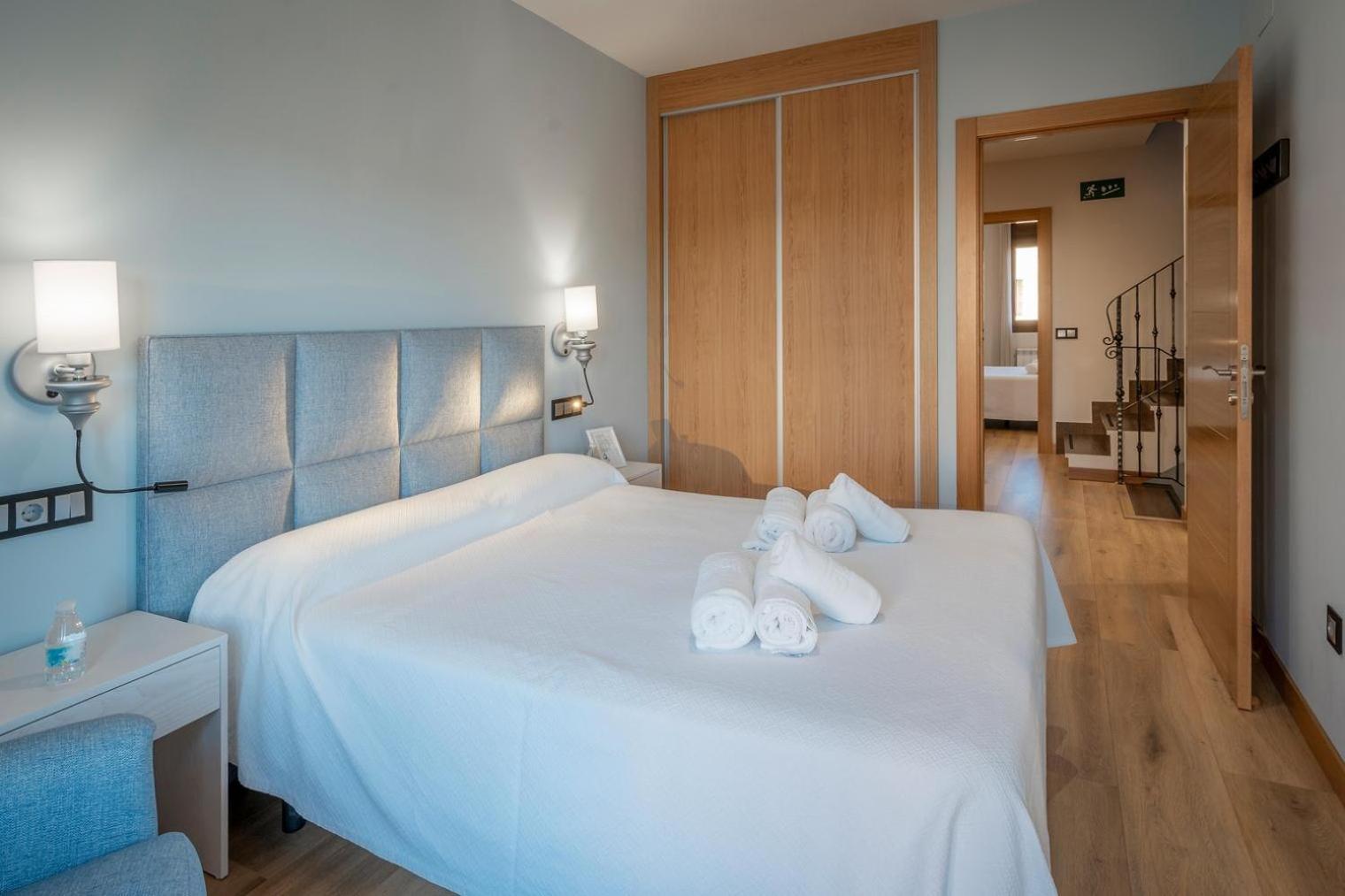La Olma Villa Campillo de Aranda Eksteriør billede