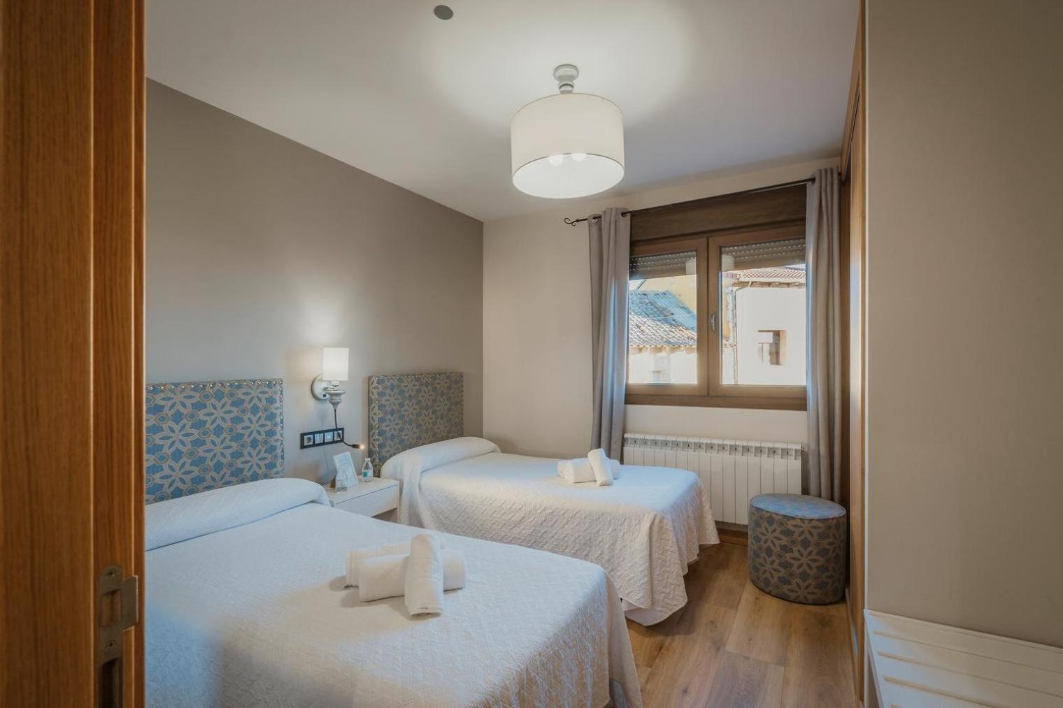 La Olma Villa Campillo de Aranda Eksteriør billede