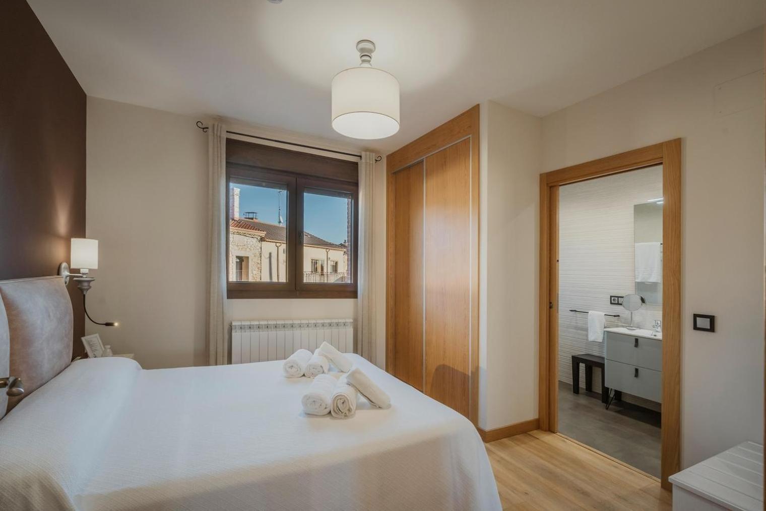 La Olma Villa Campillo de Aranda Eksteriør billede