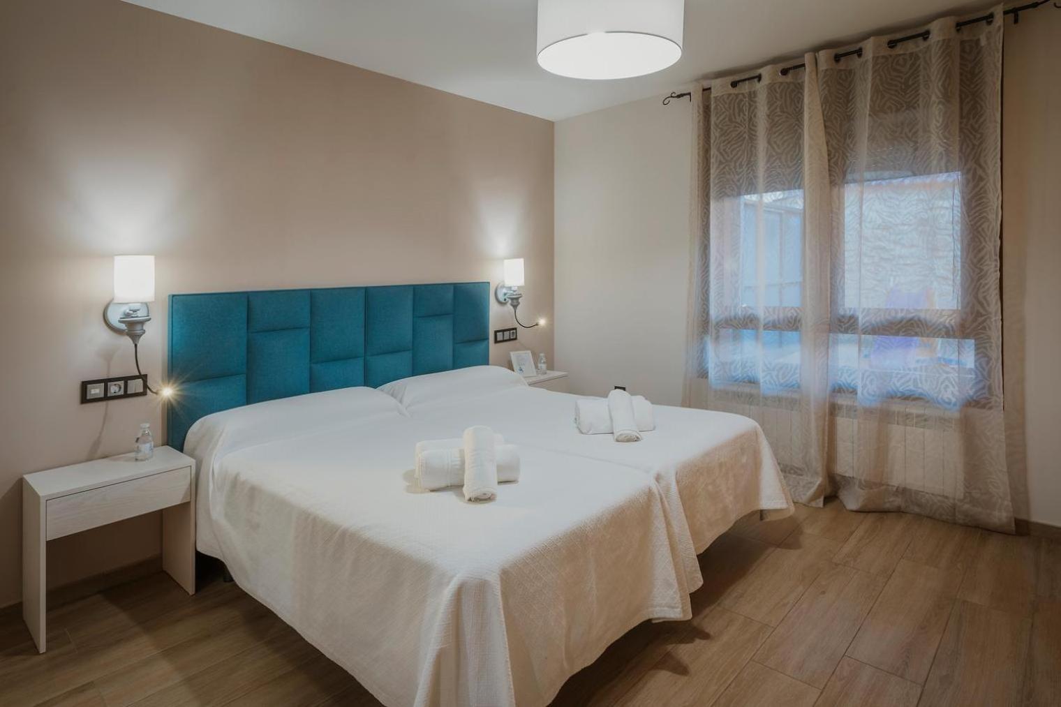 La Olma Villa Campillo de Aranda Eksteriør billede