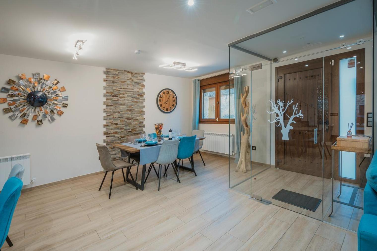 La Olma Villa Campillo de Aranda Eksteriør billede