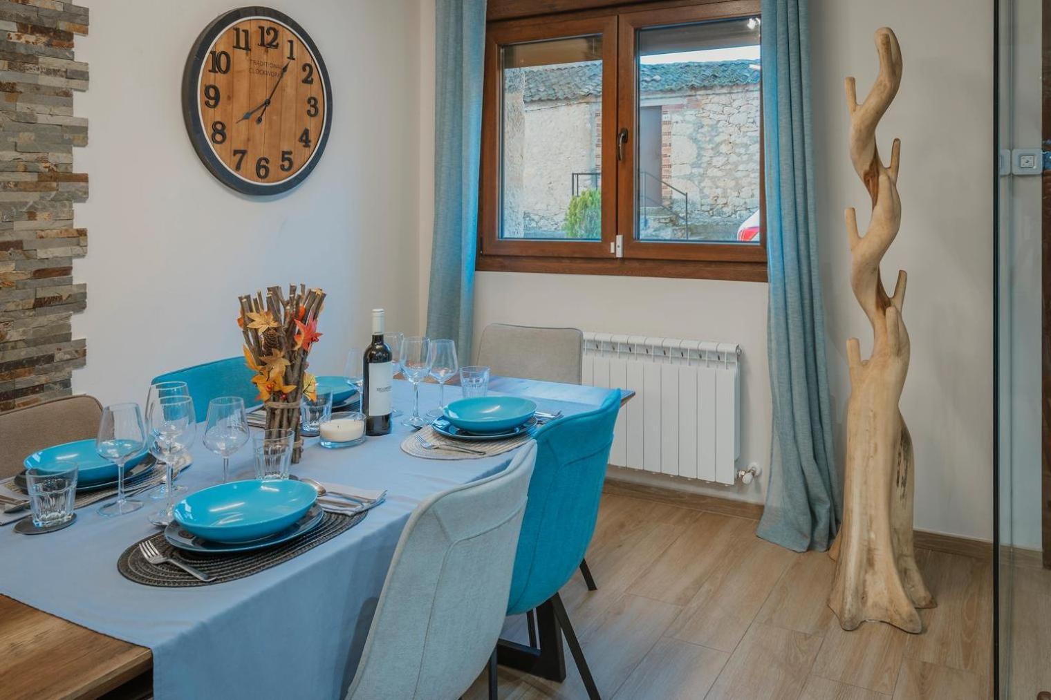 La Olma Villa Campillo de Aranda Eksteriør billede